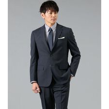 【遮熱・撥水・防シワ】SUNSHADECOOL ミニチェック ジャケット(セットアップ