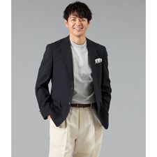 【遮熱・撥水・防シワ】SUNSHADECOOL メッシュ ブレザー