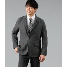 【撥水・通気性・防シワ・ストレッチ】COOLDOTS トリッパーズアウター