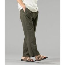 【ウォッシャブル・ストレッチ】Light Weight Nylon モジュラーパンツ(セット  