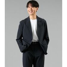 【ストレッチ】Light Weight Nylon モジュラージャケット(セットアップ対応)