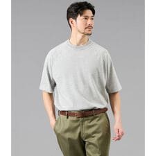 【ウォッシャブル】CHINO ニットTシャツ