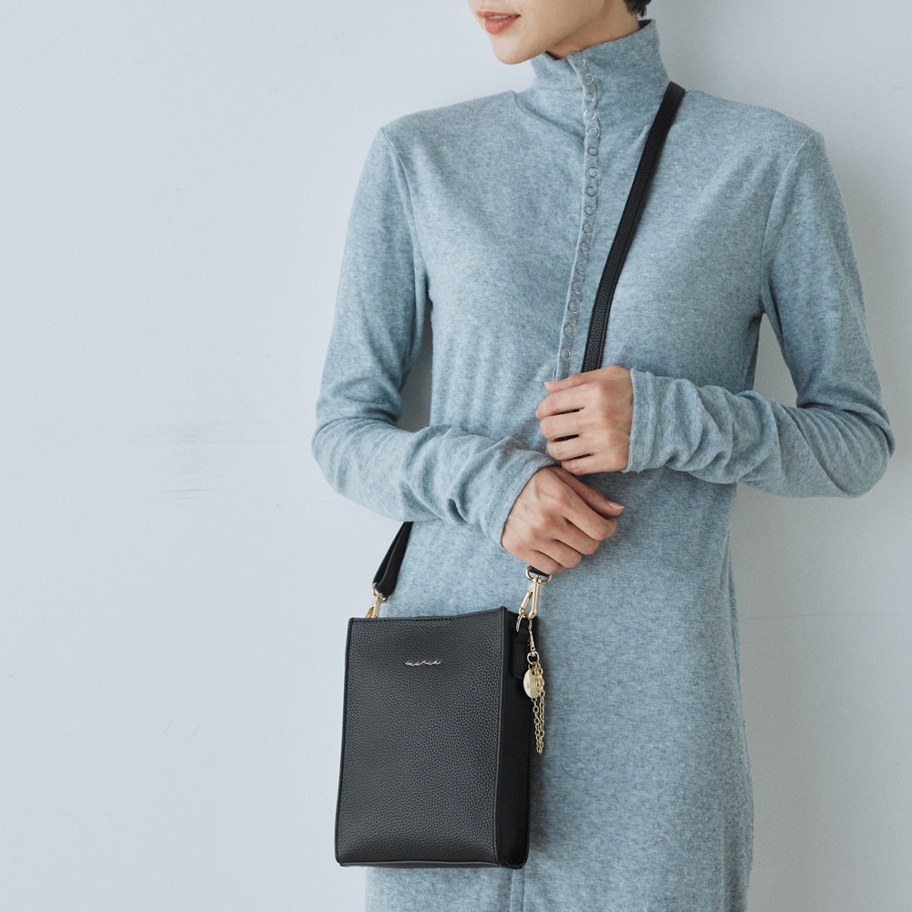 MURUA(ムルーア)2WAYバニティバッグ ショルダーバッグ MR-B1264