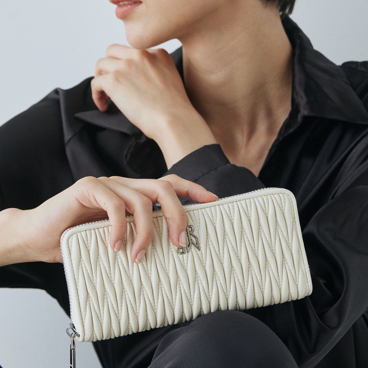 MURUA(ムルーア)ラウンドファスナー長財布 MR-W1251 | ムルーア(MURUA