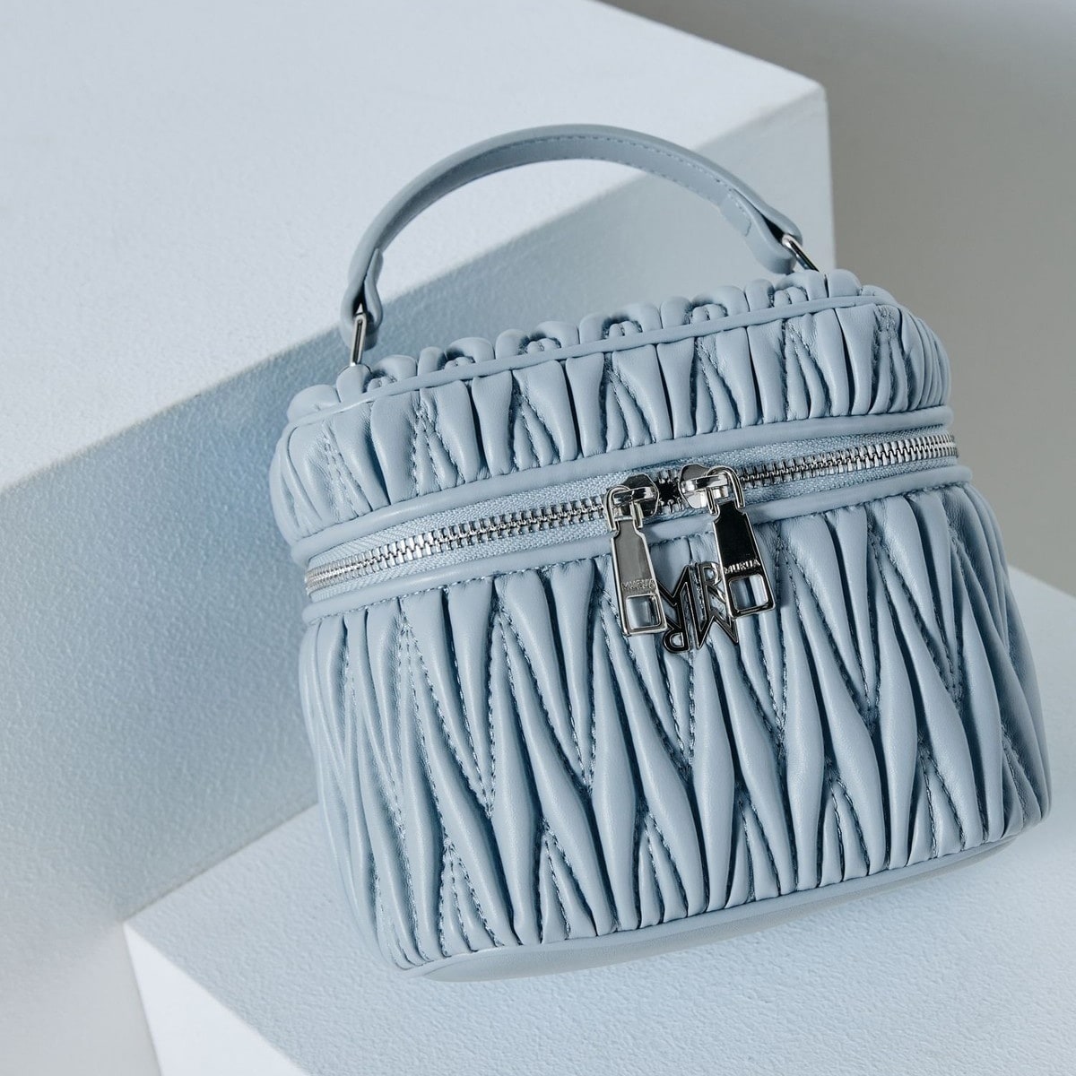 MURUA(ムルーア)2WAYバニティバッグ ショルダーバッグ MR-B1264