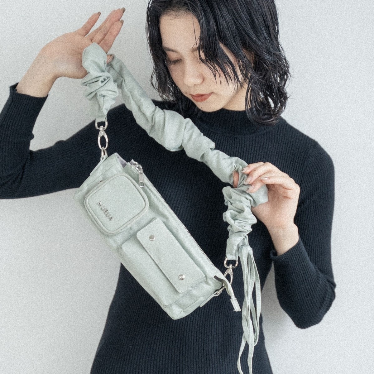 jadedlondon ショルダーバッグ スタッズ jadedlondon ショルダーバッグ スタッズ