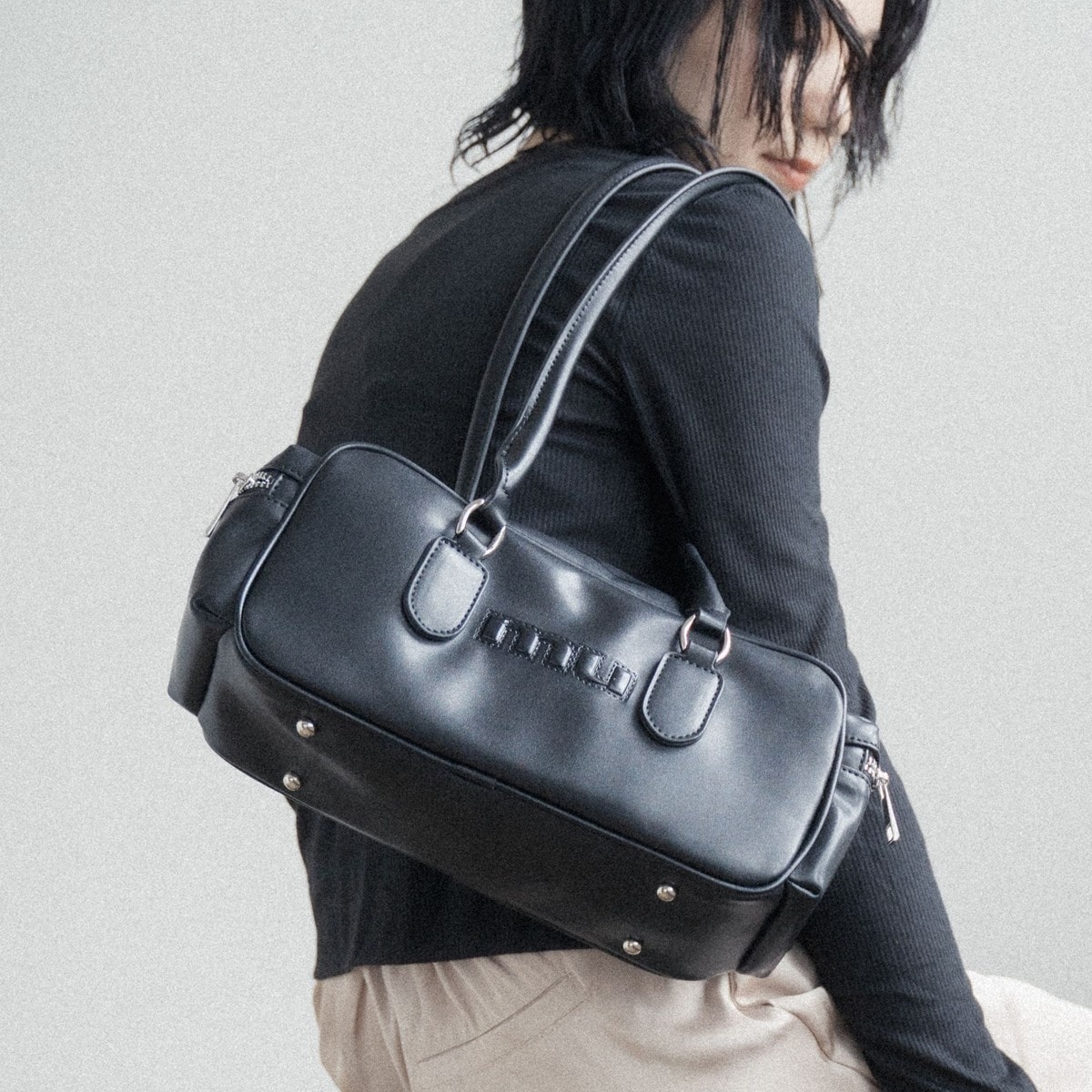 jadedlondon ショルダーバッグ スタッズ jadedlondon ショルダーバッグ スタッズ