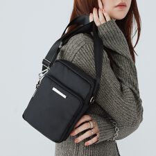 MURUA (ムルーア) ミニショルダーバッグ MR-B1381 カジュアル