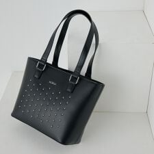 MURUA(ムルーア)トートバッグ MR-B1377 スタッズ