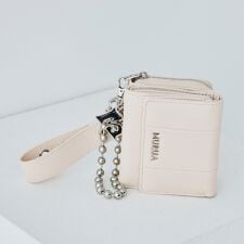 MURUA(ムルーア)三つ折り財布 MR-W1403 ベルトチャーム