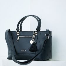 MURUA(ムルーア)2WAYハンドバッグ MR-B1415 エンボスシリーズ