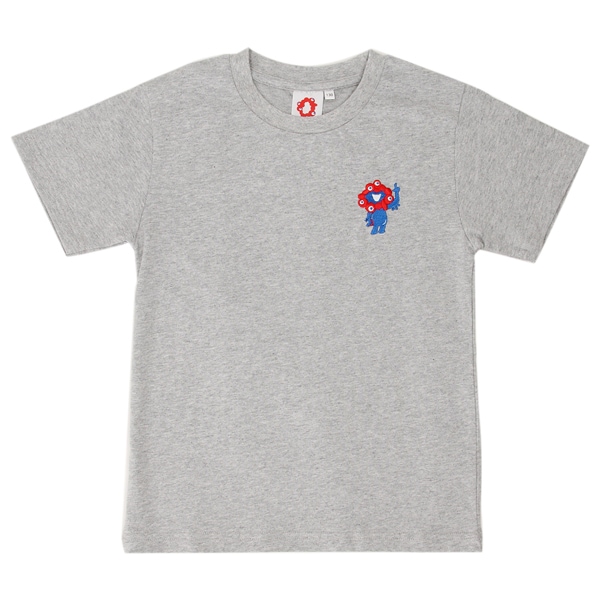 EXPO2025ミャクミャク刺繍ポケットキッズTシャツ | 2025大阪