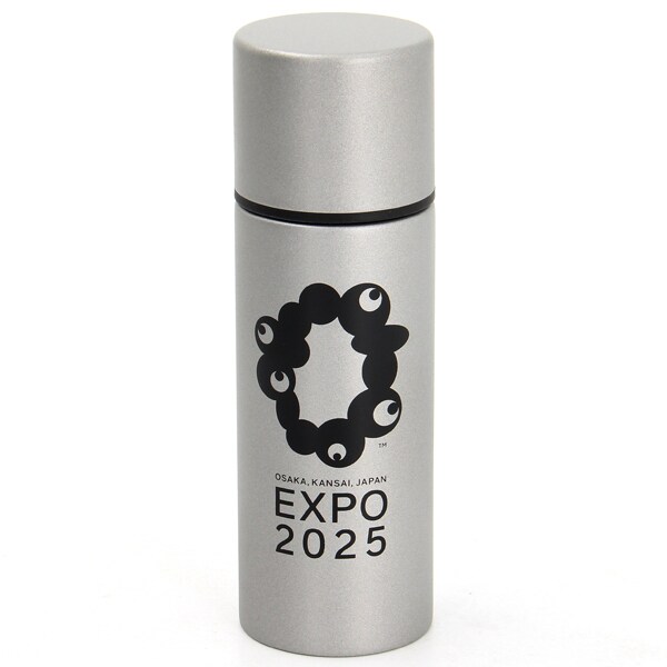 EXPO2025 公式ロゴ ミニボトル MAE/009 SI | 2025大阪・関西万博公式