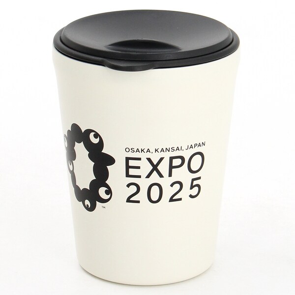 EXPO 2025 ノベルティグッズ ロゴ入り ペン スタンド 限定品