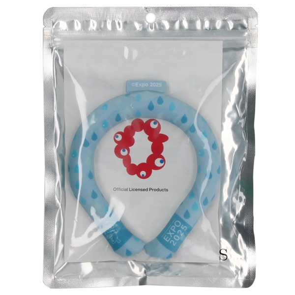 [}C]EXPO2025 SUO RING 28°ICE/2025E֐CZXiiExpo 2025 Osaka, Kansai, Japan, Official Licensed j hbvu[
