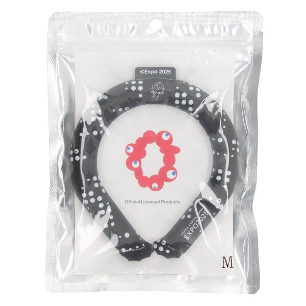 [}C]EXPO2025 SUO RING 28°ICE/2025E֐CZXiiExpo 2025 Osaka, Kansai, Japan, Official Licensed j hbgubN