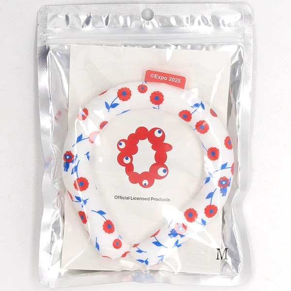 [}C]EXPO2025 SUO RING 28°ICE/2025E֐CZXiiExpo 2025 Osaka, Kansai, Japan, Official Licensed j t[bh