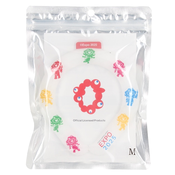 [}C]EXPO2025 SUO RING 28°ICE/2025E֐CZXiiExpo 2025 Osaka, Kansai, Japan, Official Licensed j }`