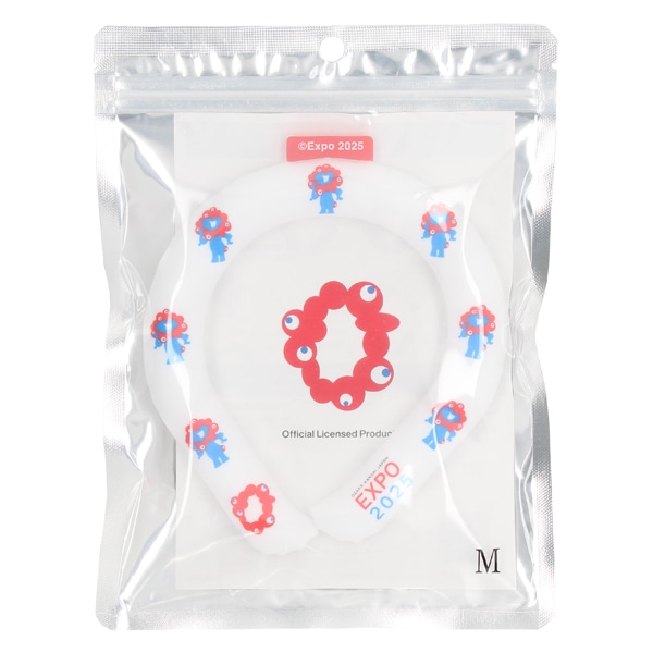 [}C]EXPO2025 SUO RING 28°ICE/2025E֐CZXiiExpo 2025 Osaka, Kansai, Japan, Official Licensed j n[