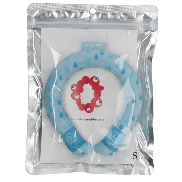 [}C]EXPO2025 SUO RING vX 28°ICE/2025E֐CZXiiExpo 2025 Osaka, Kansai, Japan, Official Licensed j hbvu[