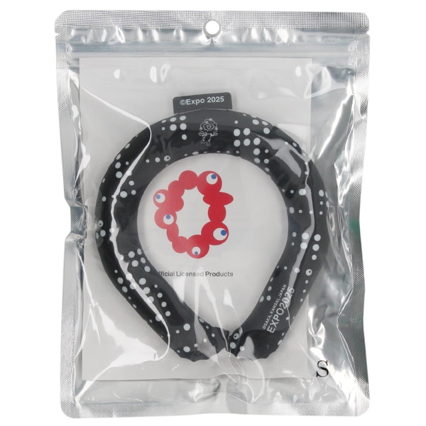 [}C]EXPO2025 SUO RING vX 28°ICE/2025E֐CZXiiExpo 2025 Osaka, Kansai, Japan, Official Licensed j hbgubN