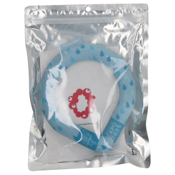 ミャクミャク　大阪万博　EXPO2025　ＵＳプレート EXPO2025 ミャクミャク USプレート | 2025大阪・関西万博公式