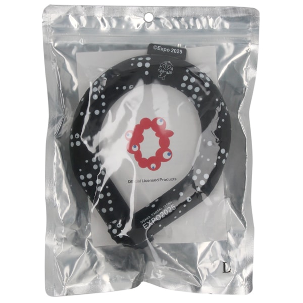 [}C]EXPO2025 SUO RING vX 28°ICE/2025E֐CZXiiExpo 2025 Osaka, Kansai, Japan, Official Licensed j hbgubN