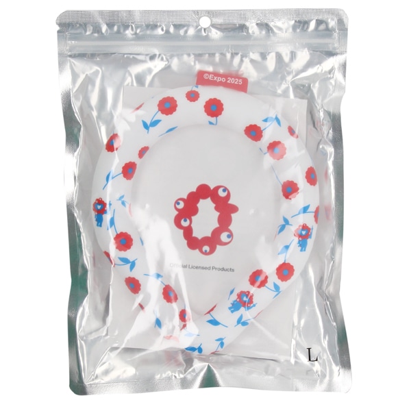 EXPO2025 ミャクミャク USプレート | 2025大阪・関西万博公式