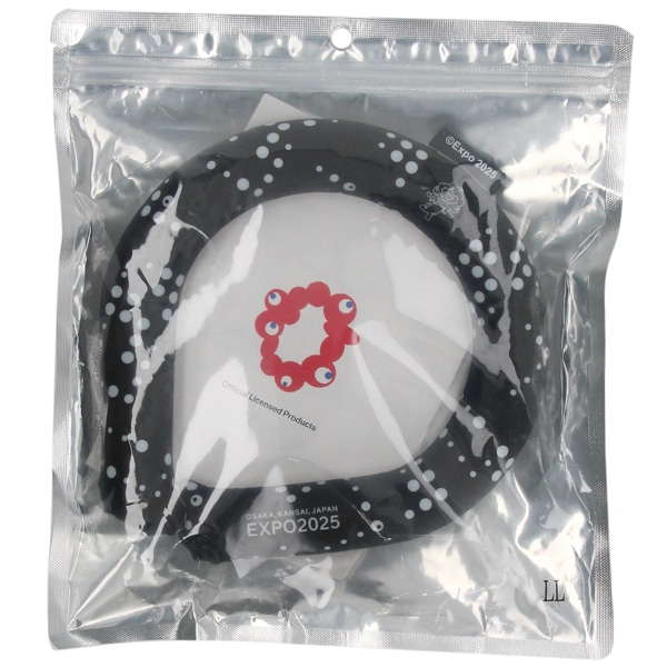 [}C]EXPO2025 SUO RING vX 28°ICE/2025E֐CZXiiExpo 2025 Osaka, Kansai, Japan, Official Licensed j hbgubN