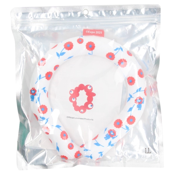 [}C]EXPO2025 SUO RING vX 28°ICE/2025E֐CZXiiExpo 2025 Osaka, Kansai, Japan, Official Licensed j t[bh