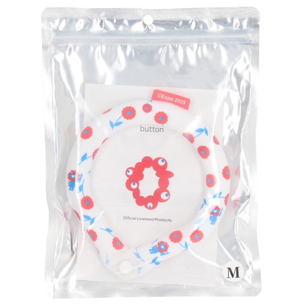 [}C]EXPO2025 SUO RING for dogs 28°ICE {^t/2025E֐CZXiiExpo 2025 Osaka, Kansai, Japan, Official Licensed j t[bh