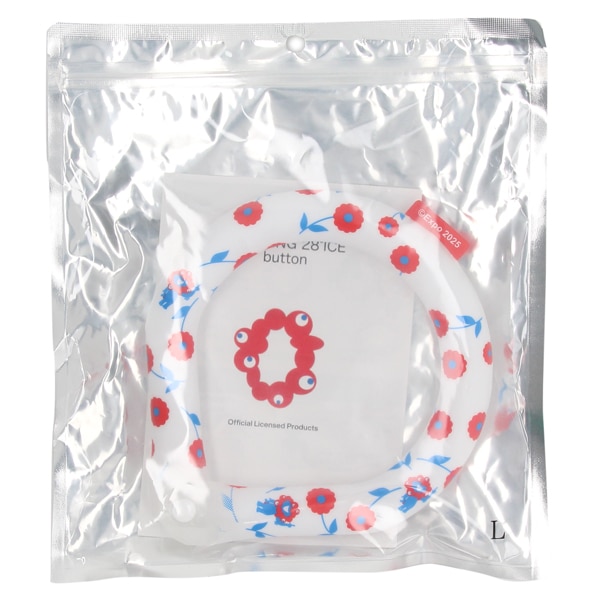 [}C]EXPO2025 SUO RING for dogs 28°ICE {^t/2025E֐CZXiiExpo 2025 Osaka, Kansai, Japan, Official Licensed j t[bh