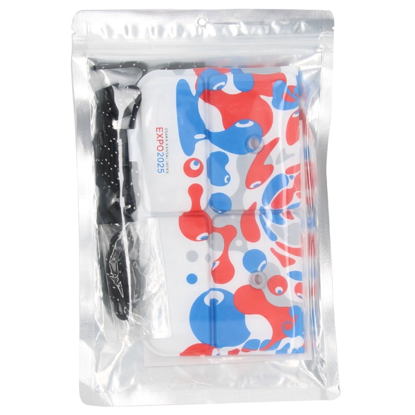 [}C]EXPO2025 SUO 28°ICE COOL Ruck S 2 /2025E֐CZXiiExpo 2025 Osaka, Kansai, Japan, Official Licensed j vC}[