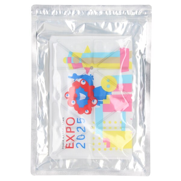 [}C]EXPO2025 SUO 28°ICE COOL Mat 2 /2025E֐CZXiiExpo 2025 Osaka, Kansai, Japan, Official Licensed j g|bv S