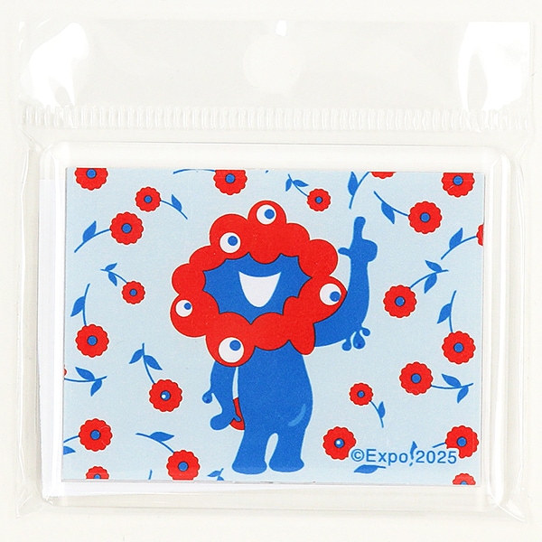 EXPO2025 ミャクミャク メタルアートバッジ 10種セット 大阪 関西万博