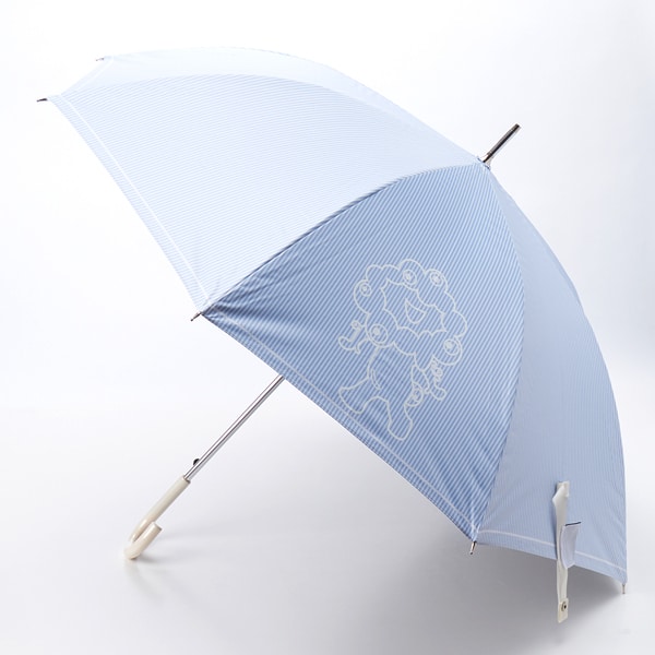 EXPO2025ミャクミャク小花裏転写晴雨兼用ショート傘 | 2025大阪