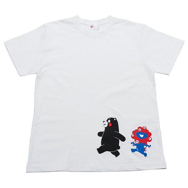 完売品 ラスト1点 大阪・関西万博ミャクミャク✕くまモン