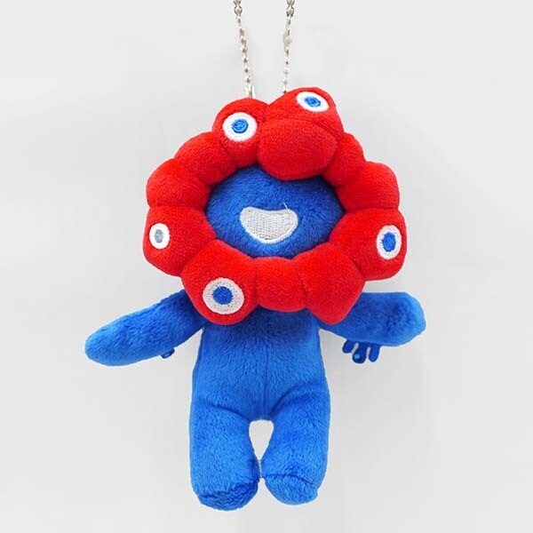 EXPO2025 ミャクミャク ペアマグネットマスコットキーホルダー | 2025