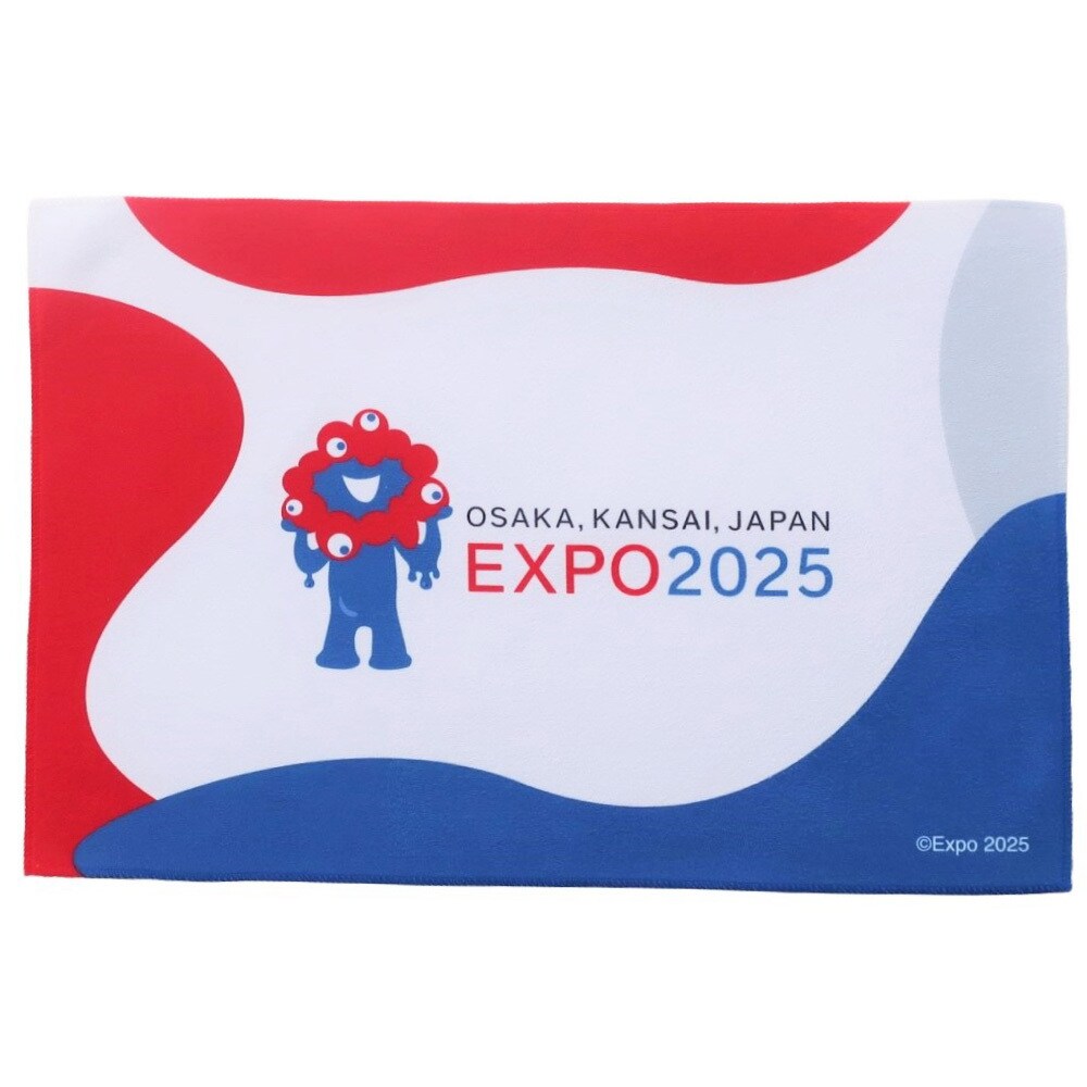 EXPO2025 ハンカチフラッグ ミャクミャク | 2025大阪・関西万博