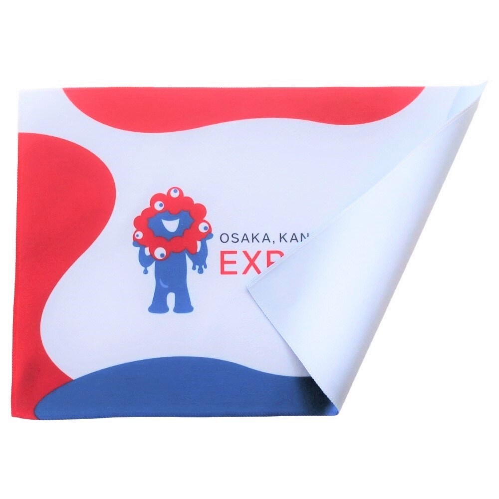 EXPO2025 ハンカチフラッグ ミャクミャク | 2025大阪・関西万博公式