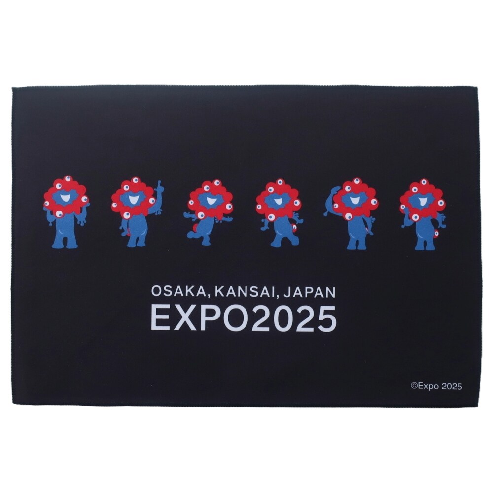 二枚組⭐︎大阪 関西 万博 expo 2025 ミャクミャク 葛飾北斎