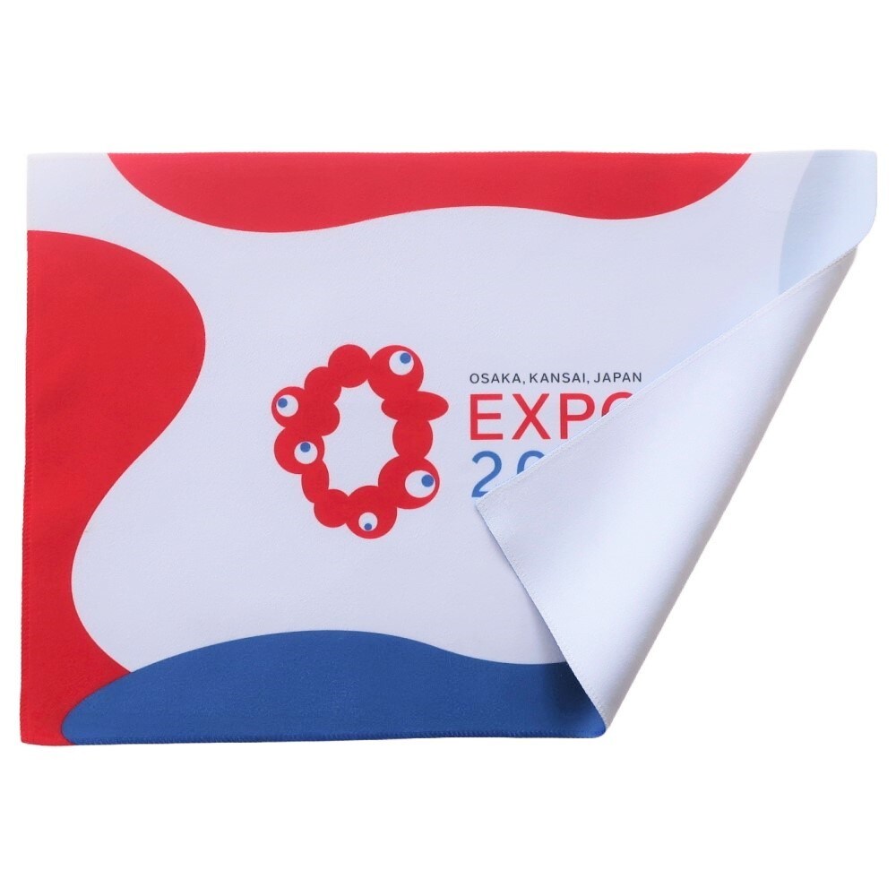 EXPO2025 ハンカチフラッグ ロゴマーク | 2025大阪・関西万博公式
