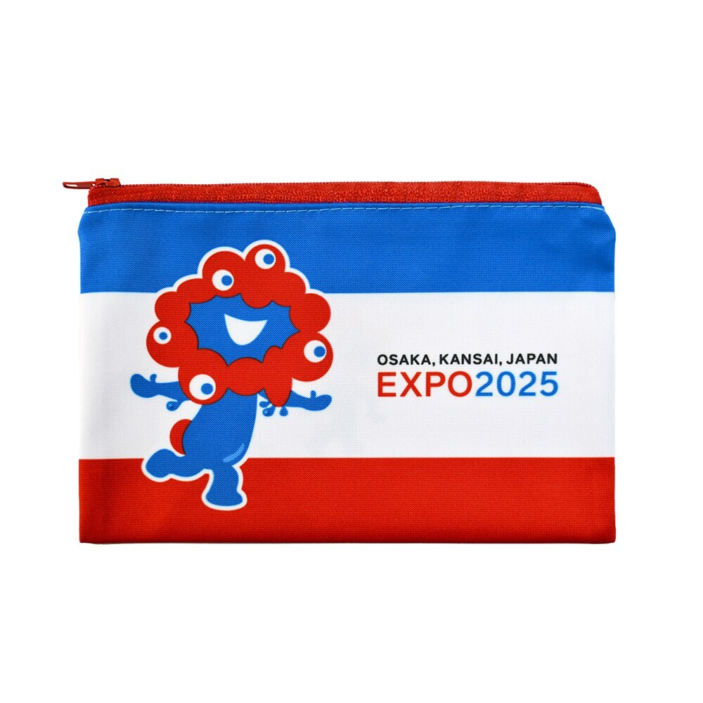 EXPO2025 ミャクミャクがま口ポーチ EXPO2025 ミャクミャクがま口ポーチ | 2025大阪・関西万博公式