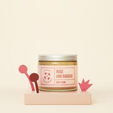 フォースターリング(4Starlings)のボディスクラブ　ローズ＆バオバブ