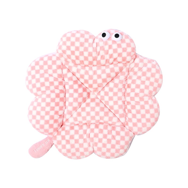 [}C]Clover Pet Nest Pink White/bNXAbviLUUKS UPj sNzCg