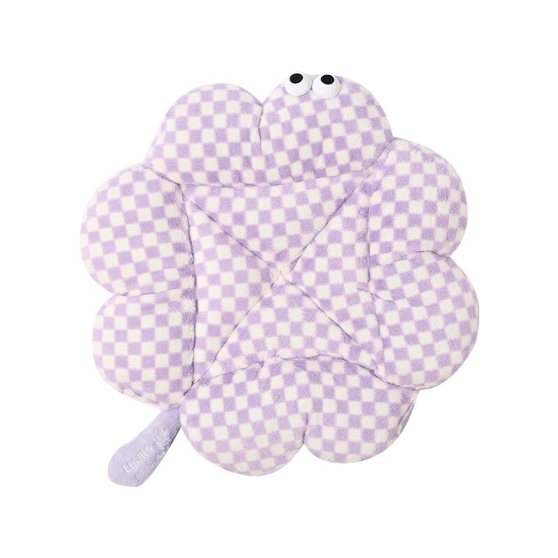 [}C]Clover Pet Nest Purple White/bNXAbviLUUKS UPj p[vzCg