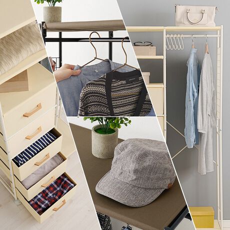 ハンガーラック