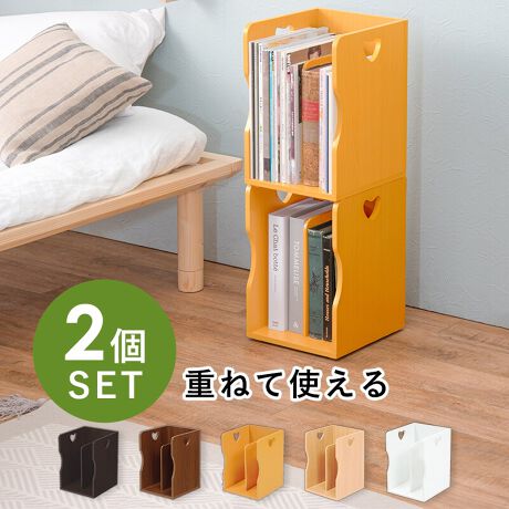 {GȂǂ[łؐ̃ubNbN2gBA4TCŶŁA{Ă}KWbNT̕ɃIXXBX^bLOȂ̂ŏd˂ďȃXy[XɌԎ[\łBuꏊɍ킹5FIׂ܂ByTCYz()24.5~s25.5~35cmyށzMDFvgϔyYzylziA2Zbg