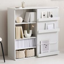 エイチドットポート(H.PORT)のブックシェルフ