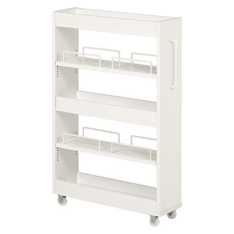 킸ȌԂeʂ̎[Xy[XɑςBȏXgbNiȂǂXbL[܂BLb`ʏAgCȂǂ̗lXȏꏊŊBƃLX^[Ă邽߁A[ĂX[Yɏoꂪ\łBEǂ炩oI[vdlŏꏊI΂ݒuł܂BoƂX[YɁII1cm݂Œ߉\łBɎ₷ؖڒ̃uEƃi`ɃVvȃzCg3F炨Iт܂ByiTCY()z16~s58~85cmyTCY()z87~22~15cm(10kg)yގzvgσp[eBN{[hyYz}[VAylzgi(vXhCo[ƃn}[Kv)